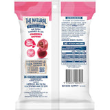 The Natural Confectionery Co Juicy Bursts Strawberry & Raspberry 150g