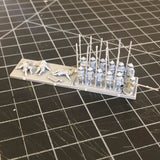 Wargames Atlantic - 40mm x 20mm Dual Use Bases