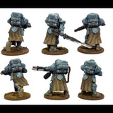 Wargames Atlantic - Valkir Heavy Troopers