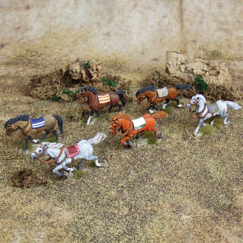 Wargames Atlantic - Light Horses
