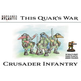 Wargames Atlantic - Quar - Crusader Infantry