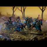 Wargames Atlantic - Les Grognards Cavalry