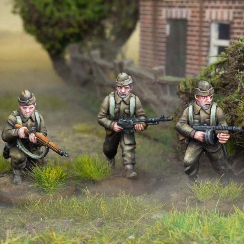 Wargames Atlantic - British Expeditionary Force