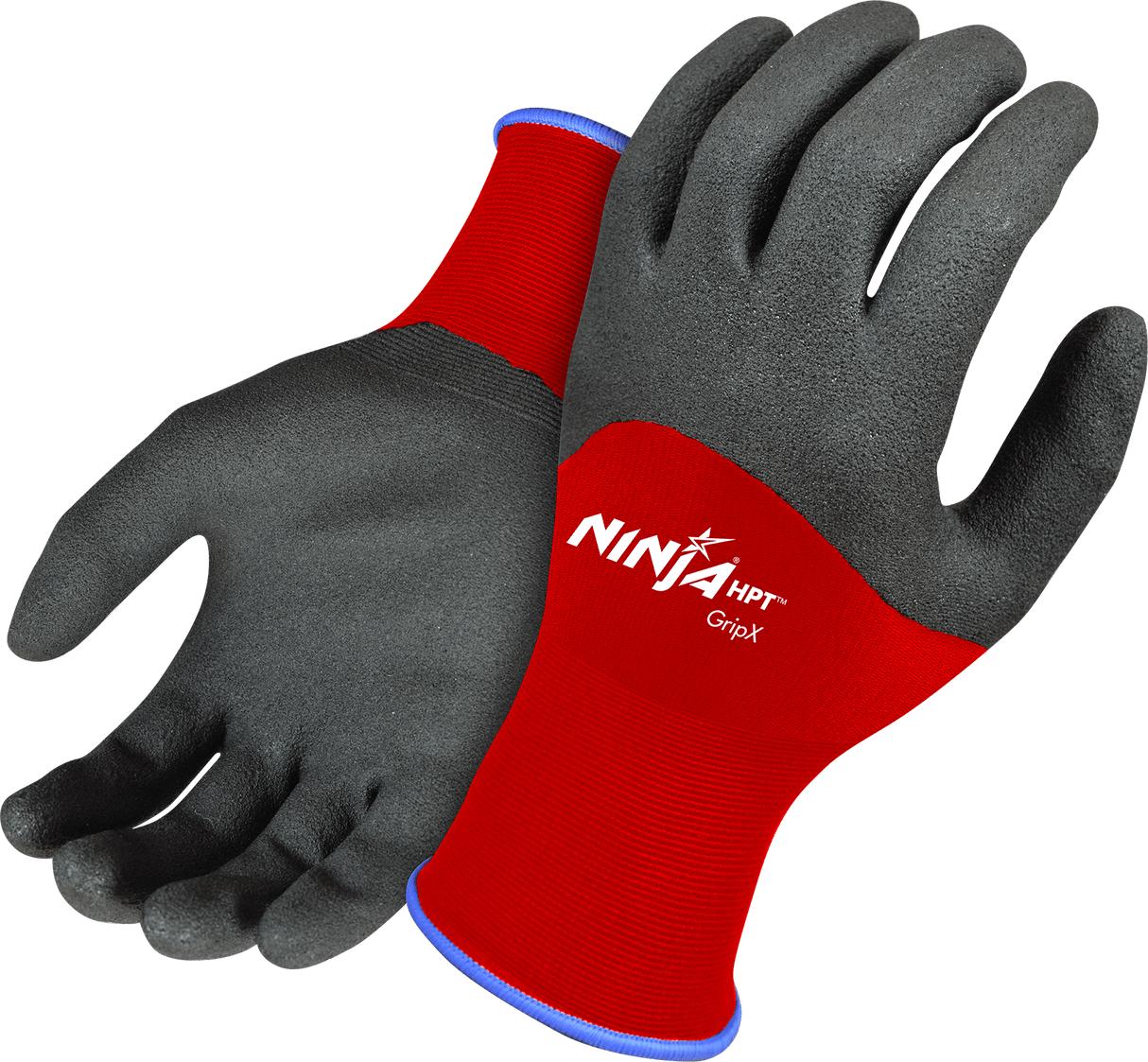 Ninja Maxim GripX HPT Gloves S-2XL (Pair) - Standard - XL