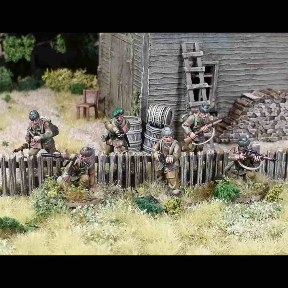 Wargames Atlantic - British SAS/Commandos