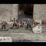 Wargames Atlantic - Bulldogs