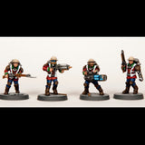 Wargames Atlantic - Bulldogs