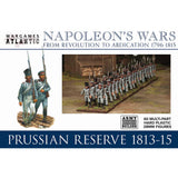 Wargames Atlantic - Prussian Reserve (1813-1815)