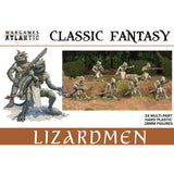 Wargames Atlantic - Lizardmen
