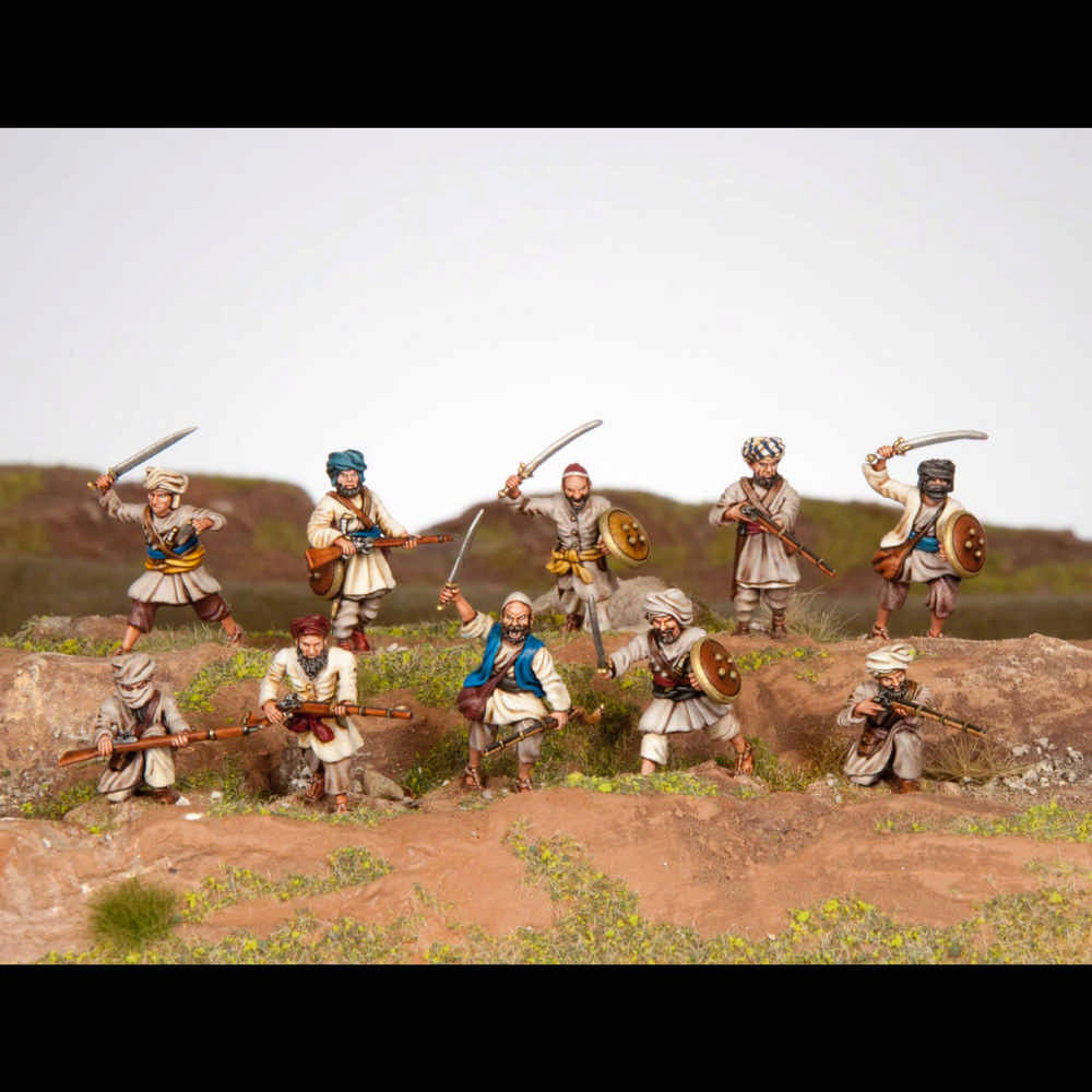 Wargames Atlantic - Afghan Warriors