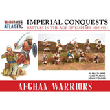 Wargames Atlantic - Afghan Warriors