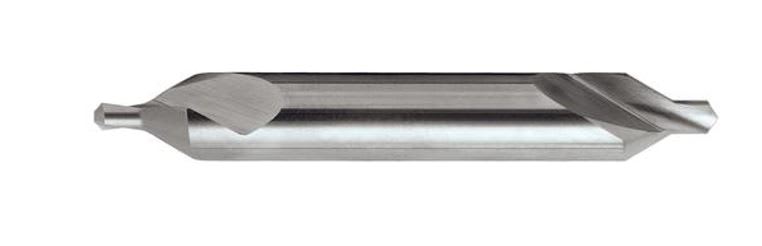 Plain Type Centre Drill Combination HSS #6