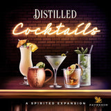 Distilled - Cocktails - Game Expansion