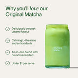 Morning Made Matcha Latte Original - 50g