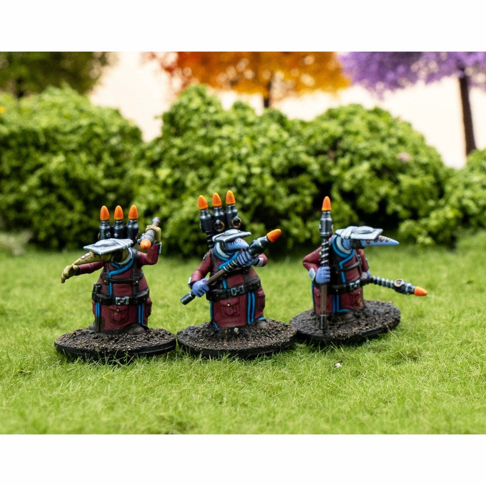Wargames Atlantic - Quar Fidwog Specialists