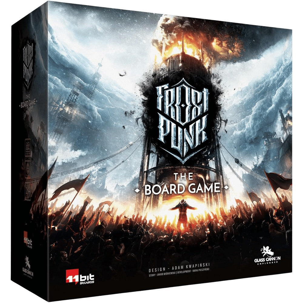 Frostpunk - Core Box - Board Game