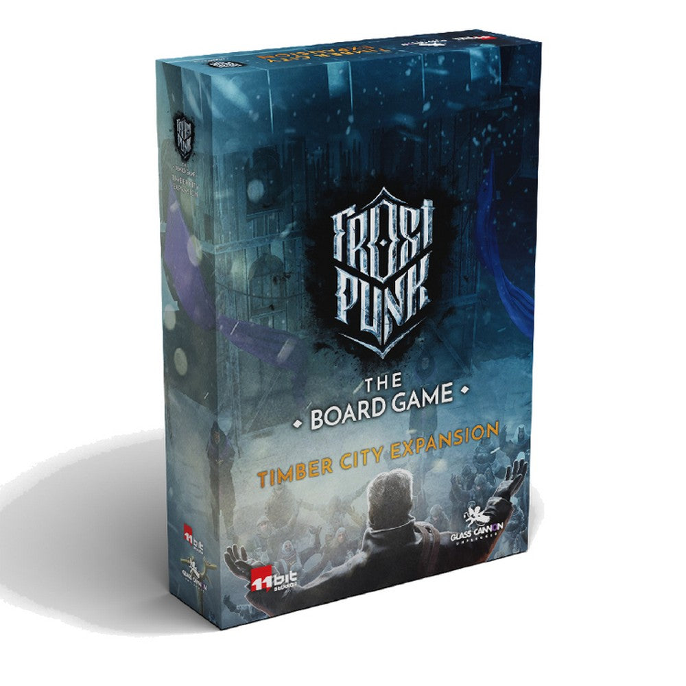 Frostpunk - Timber Expansion