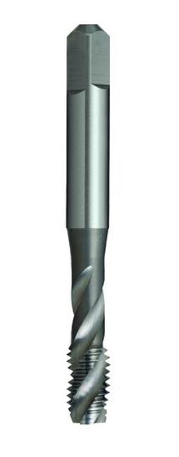 Metric spiral flute tap HSS 10.0mm x 1.50mm