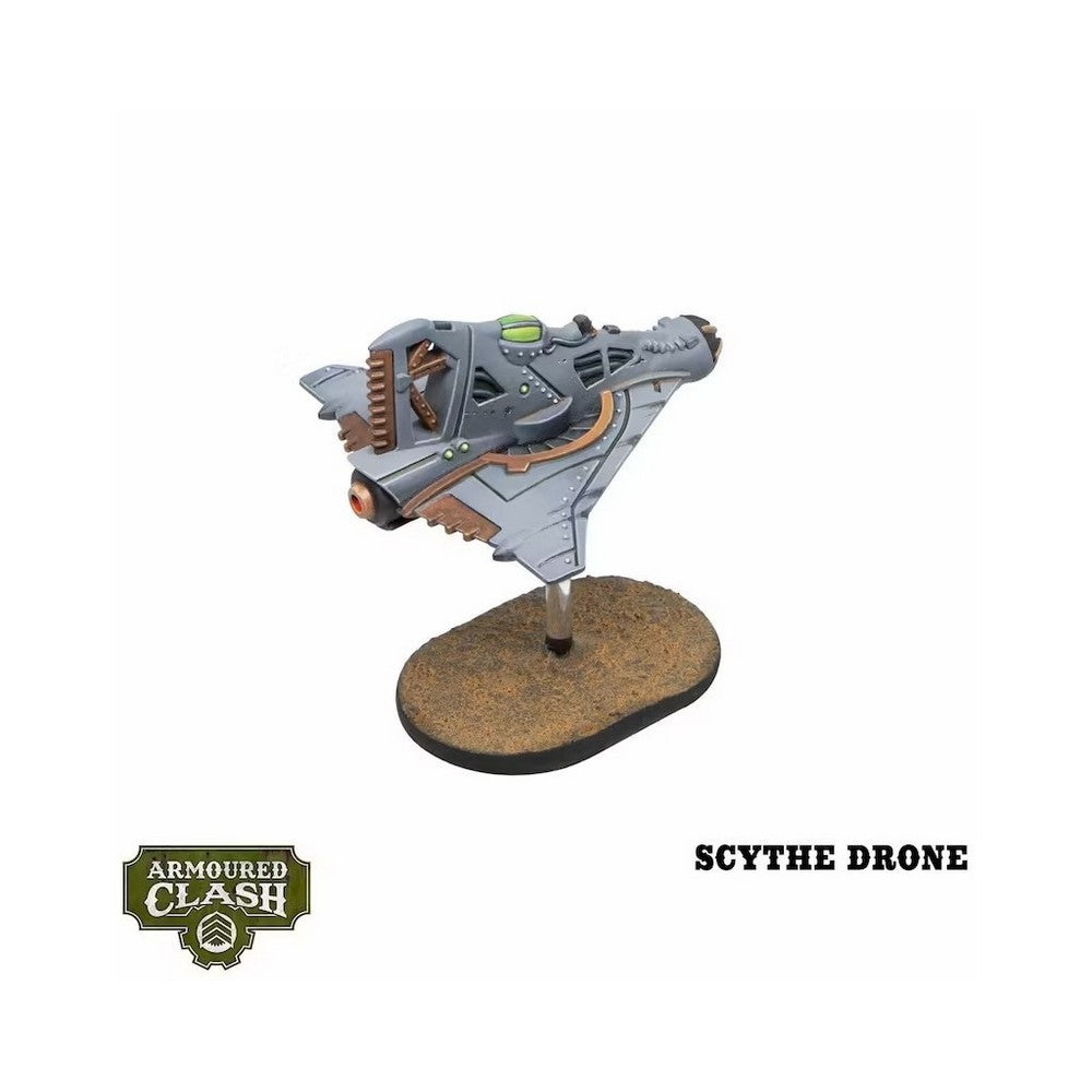 Armoured Clash - Scythe Drone