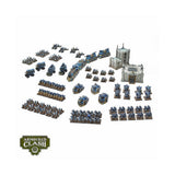 Armoured Clash - Union Faction Battlegroup - Starter Set