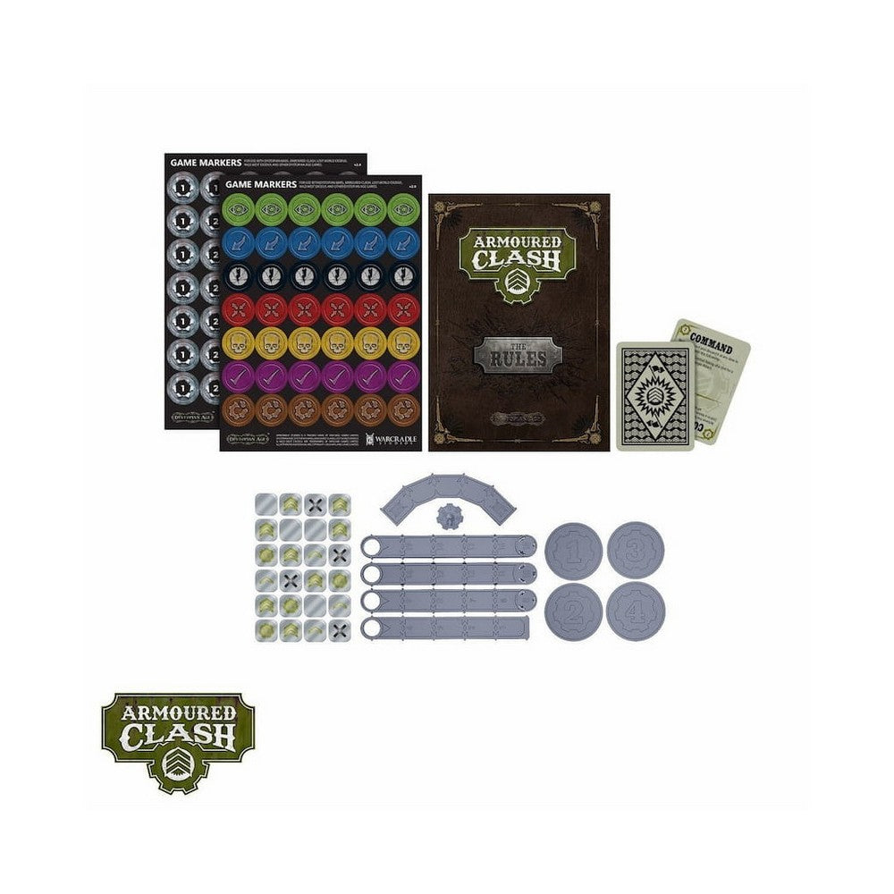 Armoured Clash - Union Faction Battlegroup - Starter Set