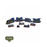 Armoured Clash - Union Faction Battlegroup - Starter Set