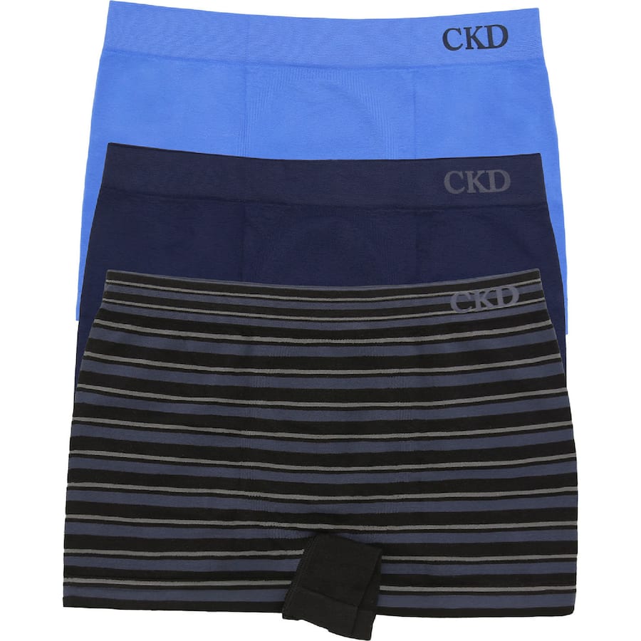 Clio Kids Trunks Assorted 8/10 3pack