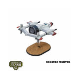 Armoured Clash - Doksuri Fighter
