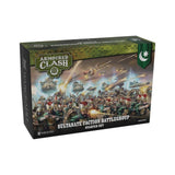 Armoured Clash - Sultanate Faction Battlegroup - Starter Set