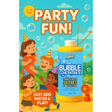 Primeway Bubbles Concentrate Solution - Refill 500mL