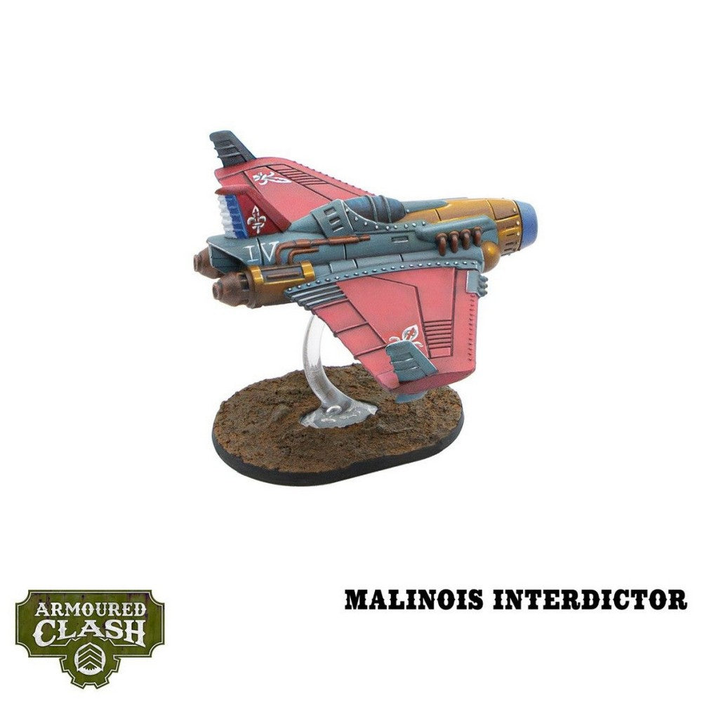 Armoured Clash - Malinois Interdictor