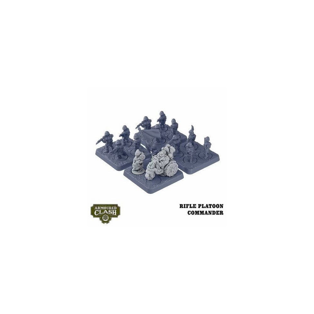 Armoured Clash - The Battle for Singapore - Two Player Introductory Set
