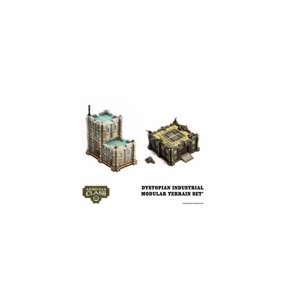 Armoured Clash - The Battle for Singapore - Two Player Introductory Set