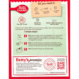 Betty Crocker Bake Smart Devil's Food Cake Mix Gluten Free 540g