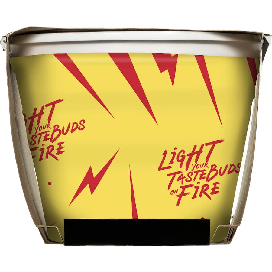 Suimin K-pow Noodles Flaming Cheesy Chicken - 105g