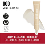 Rimmel Omg Lip Butter Vanilla Frost 15mL