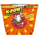 Suimin K-pow Noodles Flaming Chicken - 105g