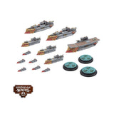 Dystopian Wars - Crown Starter Set