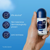 Nivea Men Deodorant Roll On 72hr Derma Control Defend 50mL