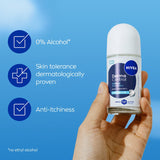 Nivea Women Deodorant Derma Control Defend 72hr 50mL