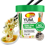 Sunrice Instant Noodles Cup Asian Chicken - 62g