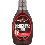 Hersheys Syrup Chocolate Topping - 425g