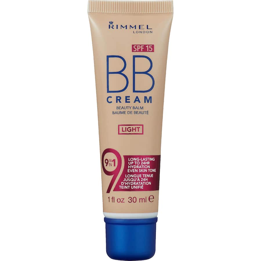 Rimmel London Bb Cream Light Spf 15 30mL