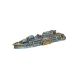 Dystopian Wars - Alliance Salvador Squadron