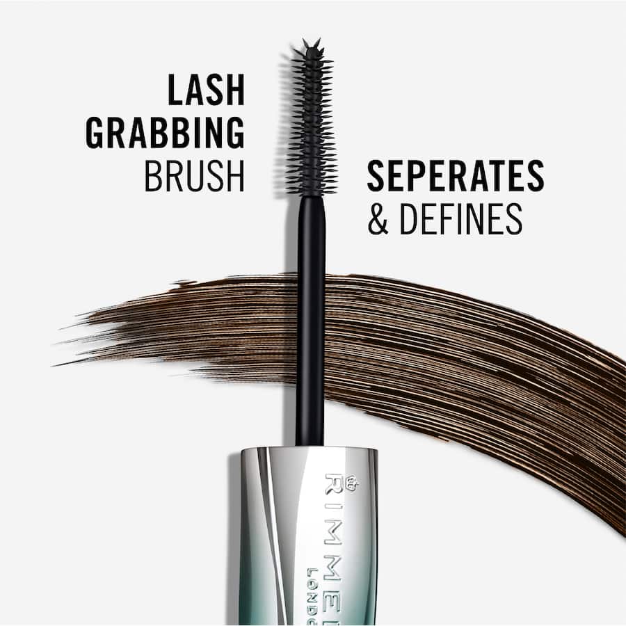 Rimmel London Wonder Extension Mascara Brown 11mL