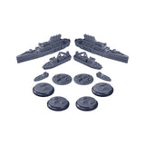 Dystopian Wars - Merchant Convoy Squadrons