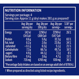 Continental Recipe Base Pad Thai Sachet 44g