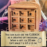 Escape Room in a Box - Cluebox Davy Jones' Locker