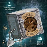 Escape Room in a Box - Cluebox Cambridge Labyrinth - Gaming Accessory