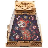 CluePuzzle - Pyramid of the Sun - Addon Set 2 - Day of the Dead